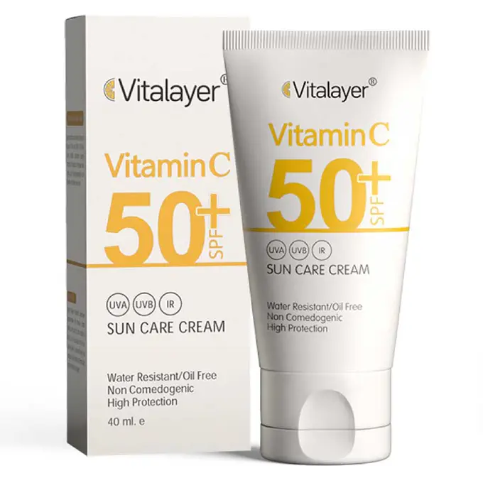 كرم ضد آفتاب حاوي ويتامين ث .jpg