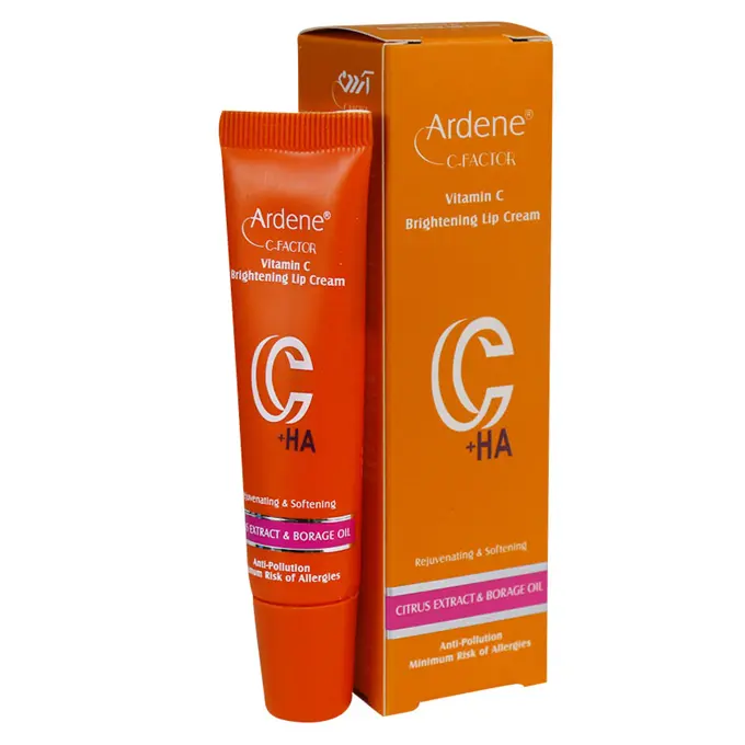 كرم روشن كننده و محافظ لب حاوي ويتامين ث .jpg