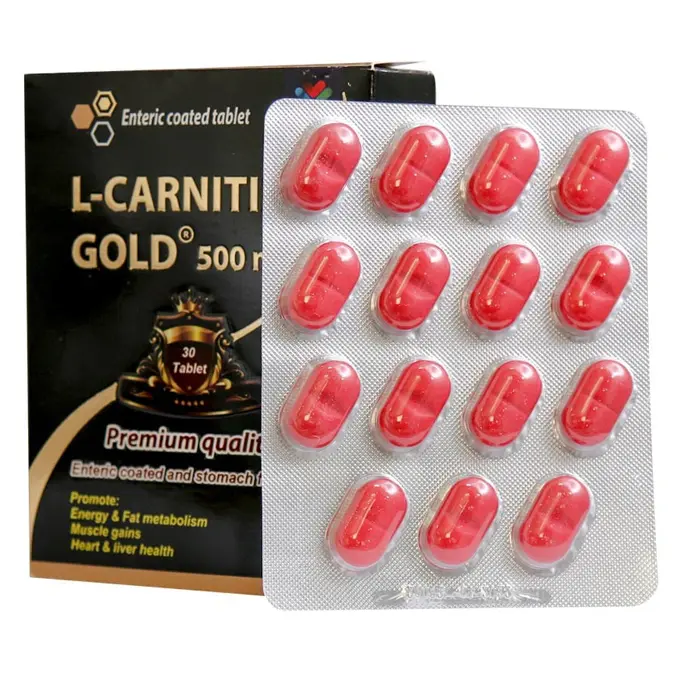 ال كارنيتين گلد 500 ميلي گرم .jpg