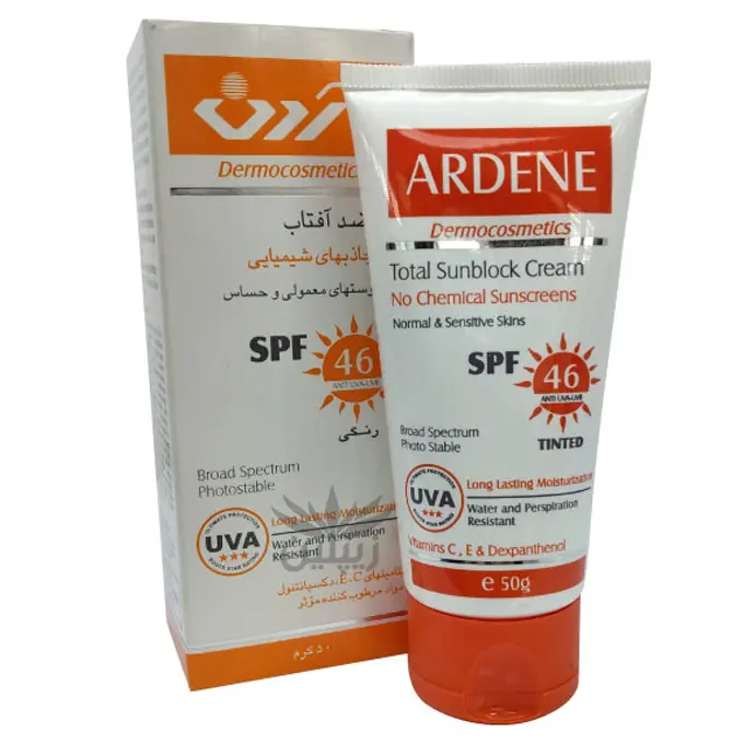 كرم ضد آفتاب رنگي SPF46 .jpg