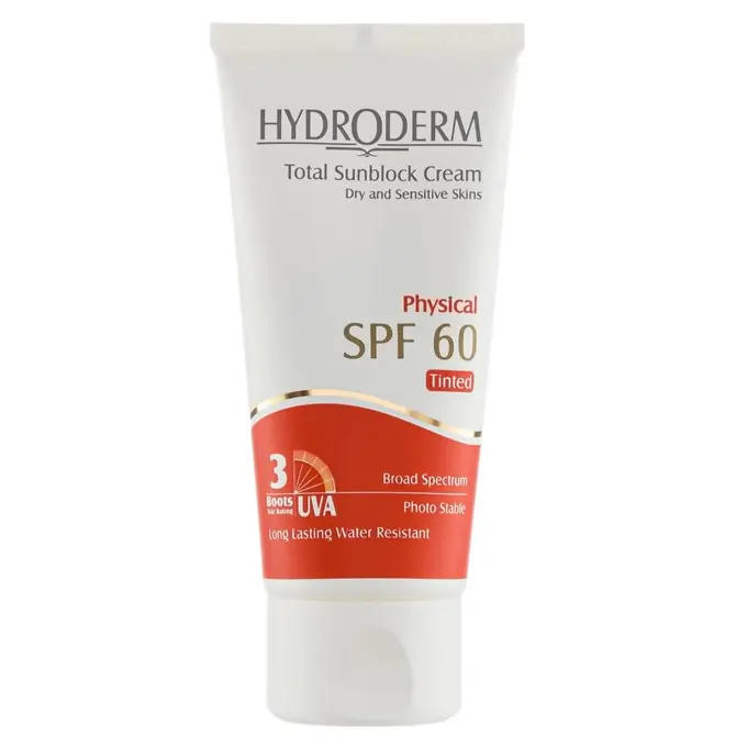 كرم ضد آفتاب رنگي SPF60 فيزيكال .jpg