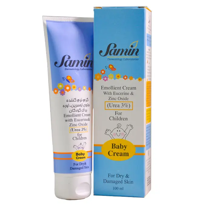 كرم نرم كننده اوسرين اوره 3% كودكان .jpg