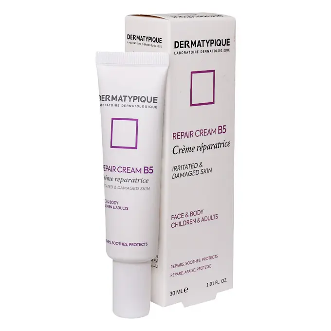 تصویر از کرم ترمیم کننده B5 درماتیپیک 30 ml پوبر