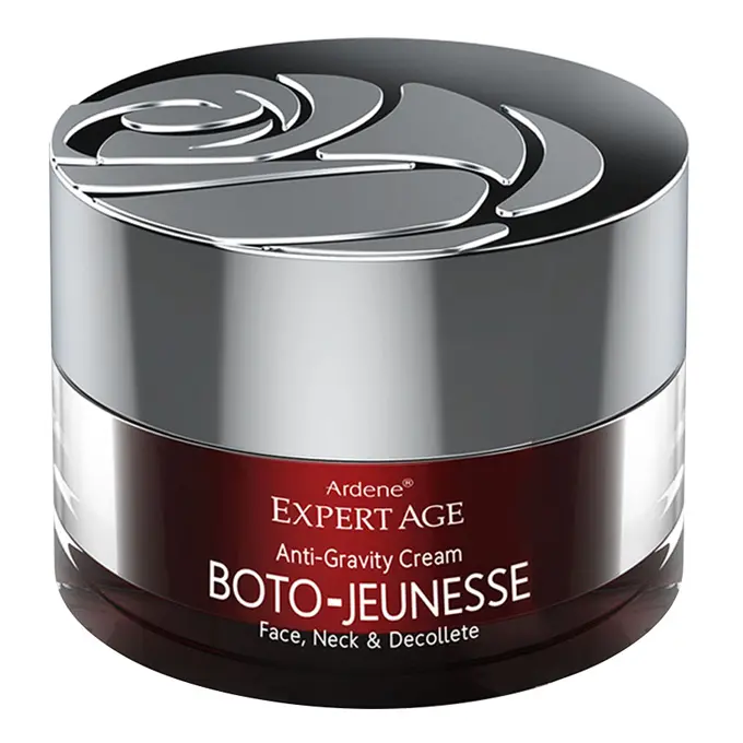 تصویر از کرم سفت کننده و لیفتینگ صورت و گردن بزرگسالان آنتی گراویتی آردن اکسپرتیج 50 ml پارس حیان