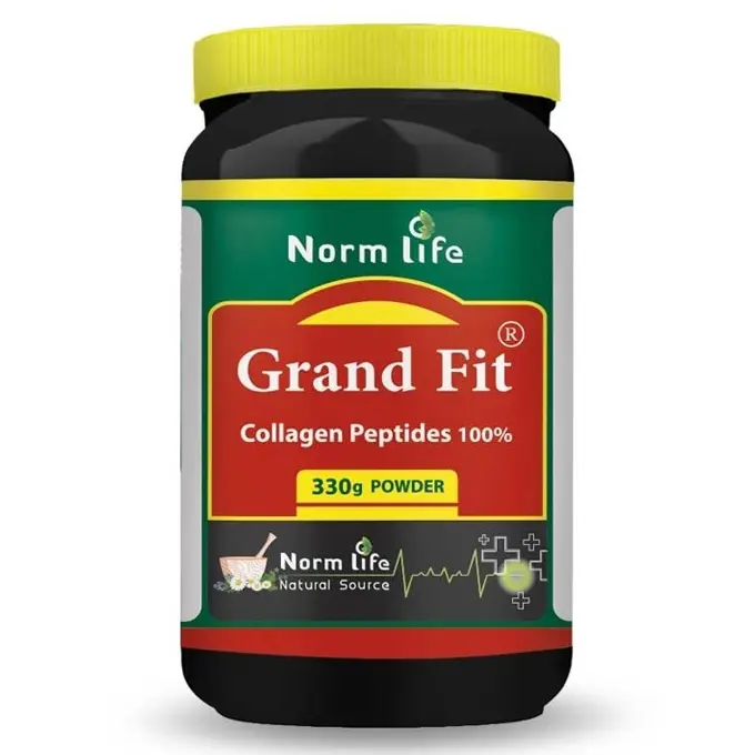 تصویر از پودر گرند فیت نورم لایف 330 g وانا دارو گستر