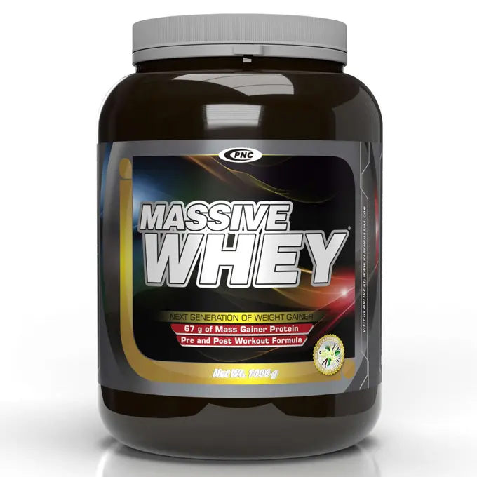 تصویر از پودر مسیو وی پی ان سی طعم وانیل 1000 g داروسازی و مکملهای غذایی حیاتی کارن