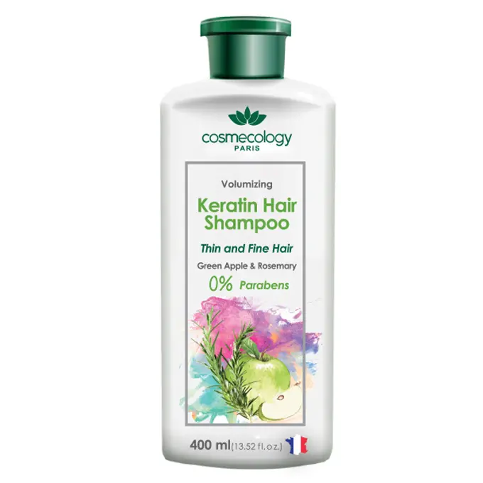 شامپو كراتينه حجم دهنده موي سر كاسمكولوژي .jpg