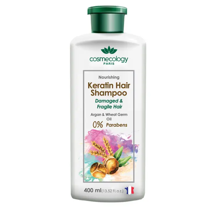 شامپو كراتينه،تقويت كننده موي سر(فاقد پارابن) كاسمكولوژي.jpg