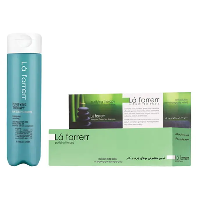 شامپو روزانه پاكسازي كننده ? مناسب براي موهاي چرب و كدر لافارر.jpg