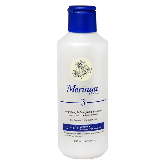 شامپو مغذي و انرژي بخش 3 مورينگا امو مناسب موهاي آسيب ديده و ضعيف ??? ميلي.jpg