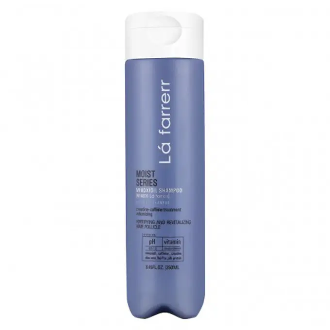 شامپو ماينوكسي مخصوص موهاي خشك و زبر 250ml لافارر.jpg