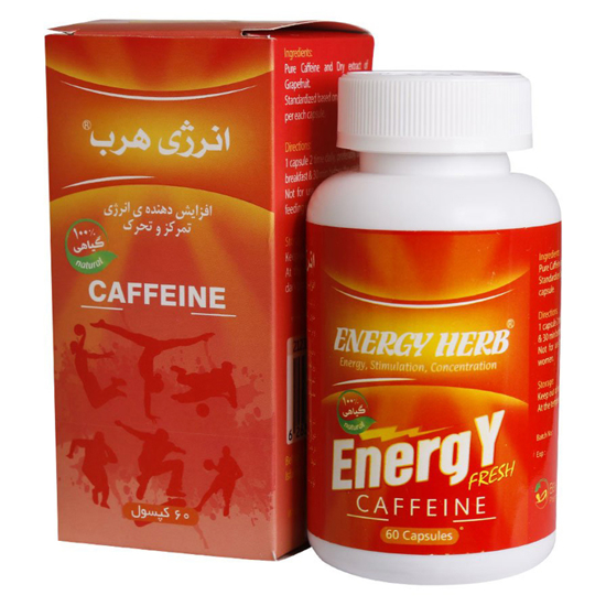 خرید و قیمت کپسول انرژی هرب بهتا دارو 60 عددی داروسازی بهتا دارو آفرینش ...