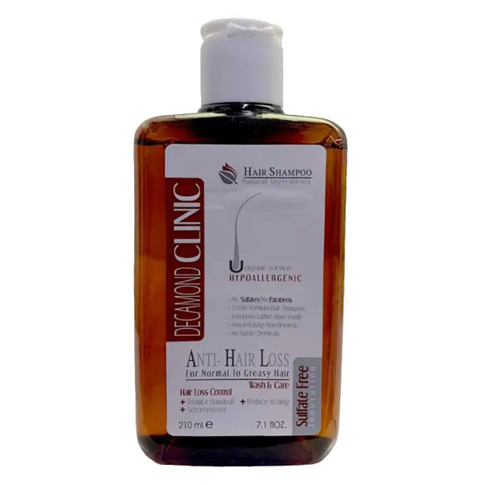 شامپو ضد ريزش مو نرمال تا چرب دكاموند كلينيك .jpg
