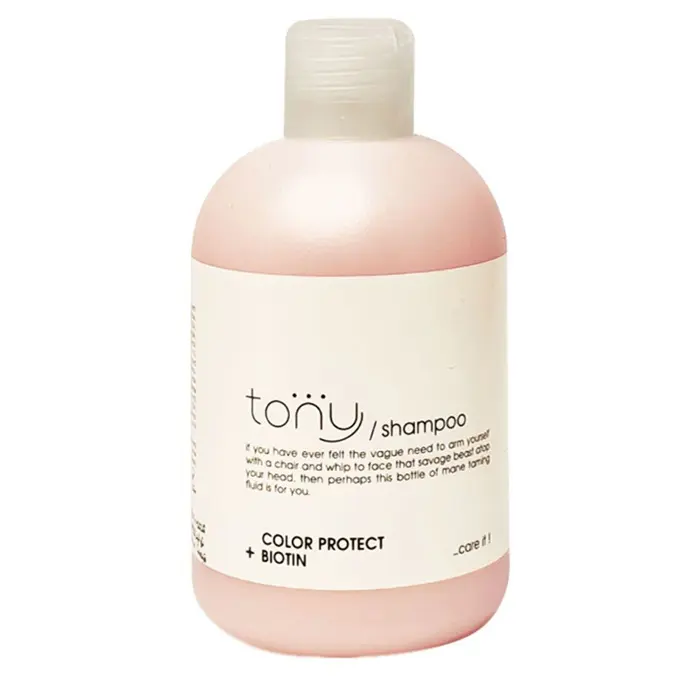 شامپو تقويت كننده مخصوص موهاي رنگ شده توني .jpg