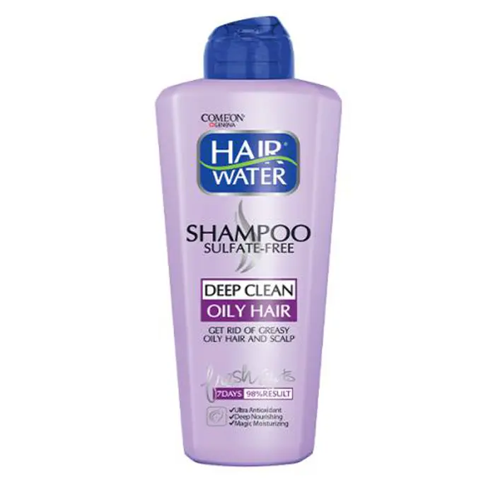 شامپو هيرواتر بدون سولفات مدل DEEP CLEAN كامان.jpg
