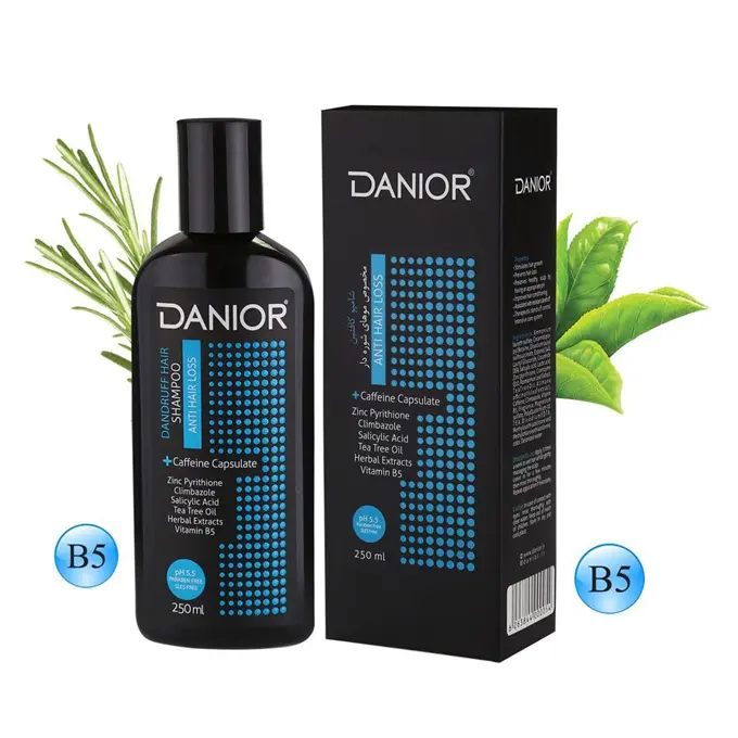 شامپو ضد ريزش مخصوص موهاي شوره‌دار دنيور .jpg