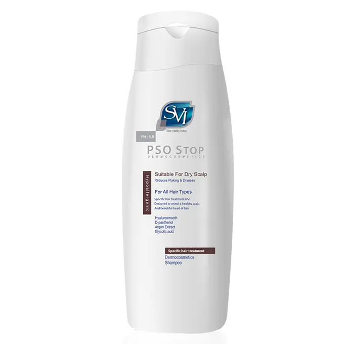 شامپو پسو استاپ اس وي آي 200 ميلي ليتر .jpg