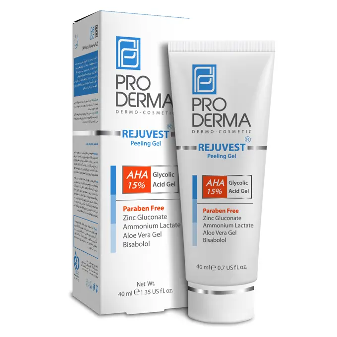 ژل لايه بردار پرودرما (15% AHA) .jpg