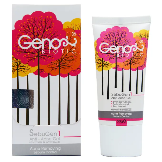 ژل ضد آكنه صورت ژنوبايوتيك .jpg