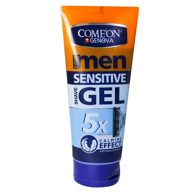 ژل اصلاح ضد حساسيت كامان 175 ميلي ليتر .jpg