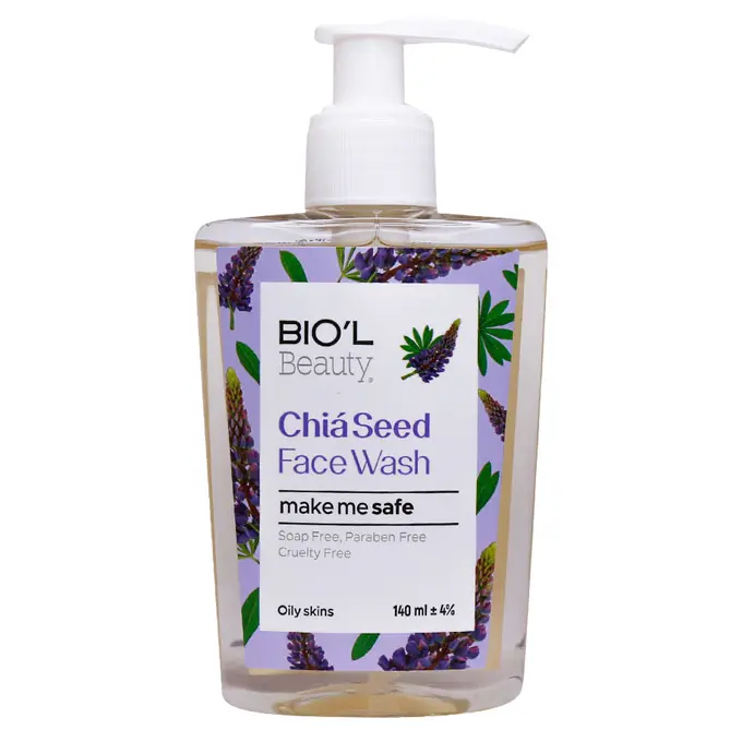 ژل شستشوي صورت بيول مدل Chia Seed مناسب پوست چرب ???.jpg