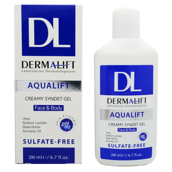 سيندت ژل مرطوب كننده كرمدار درماليفت .jpg