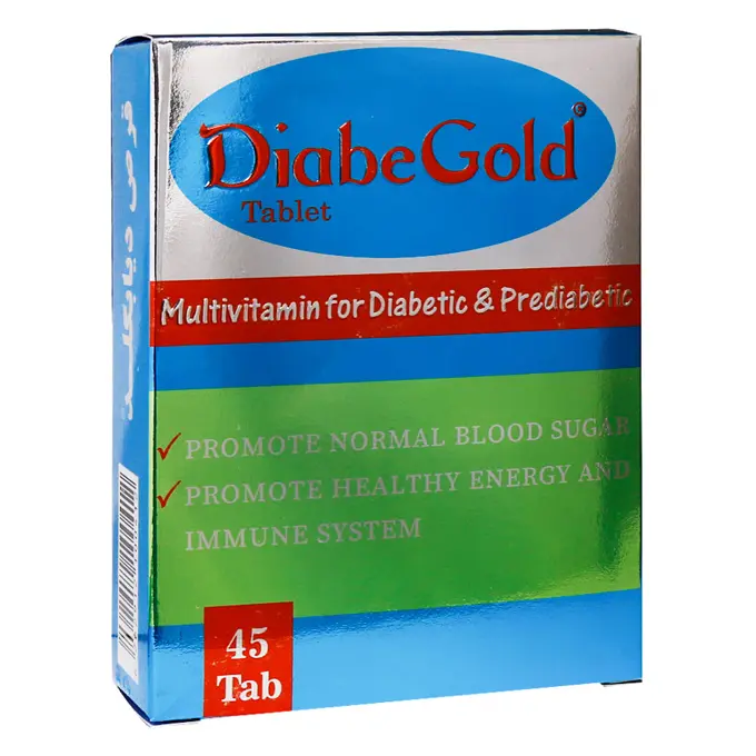 قرص ديابگلد شهاب درمان 45 عدد .jpg