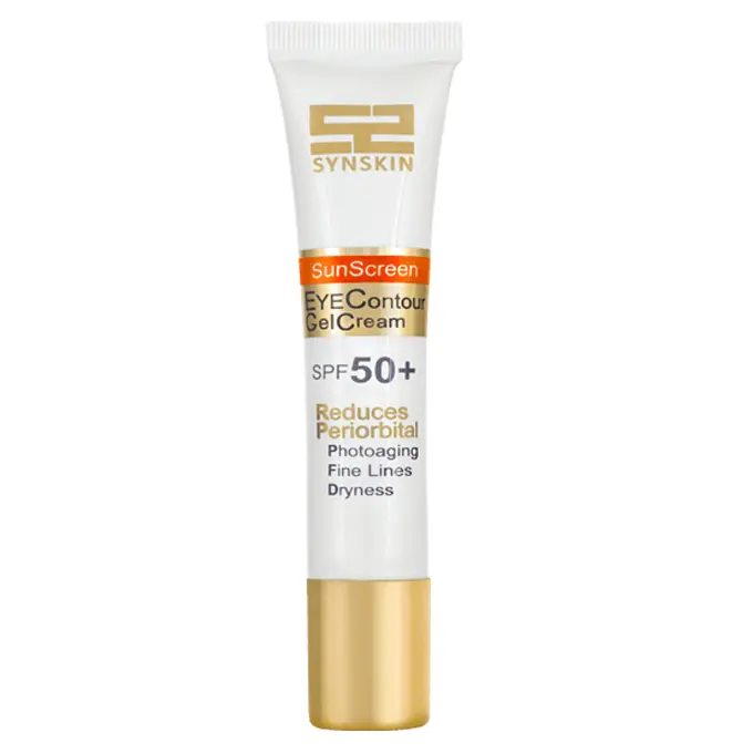 تصویر از کرم ژل ضد آفتاب دور چشم SPF50+ ساین اسکین 20 ml آوند فر