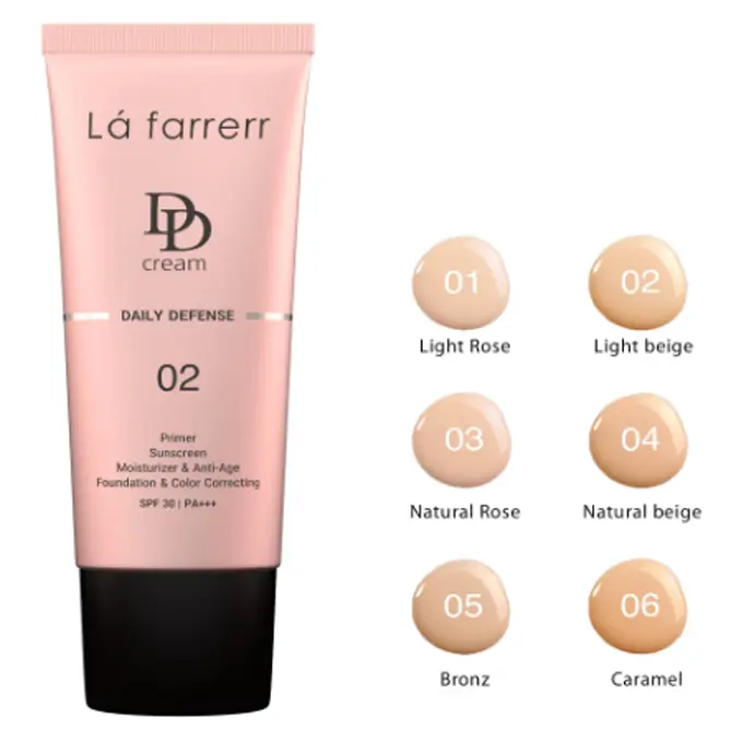 دي دي كرم لافارر مناسب انواع پوست ?? ميلي ليتر شماره 2.jpg