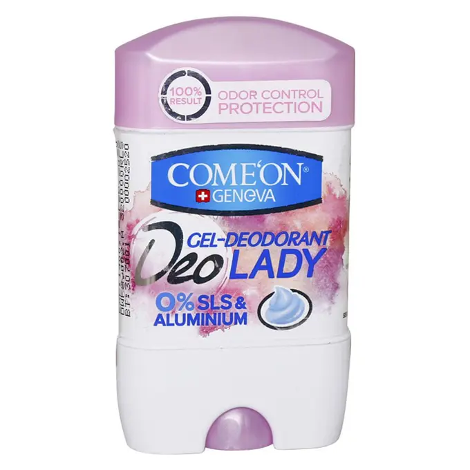 ژل دئودورانت ضد حساسيت زنانه كامان 75 ميلي ليتر .jpg