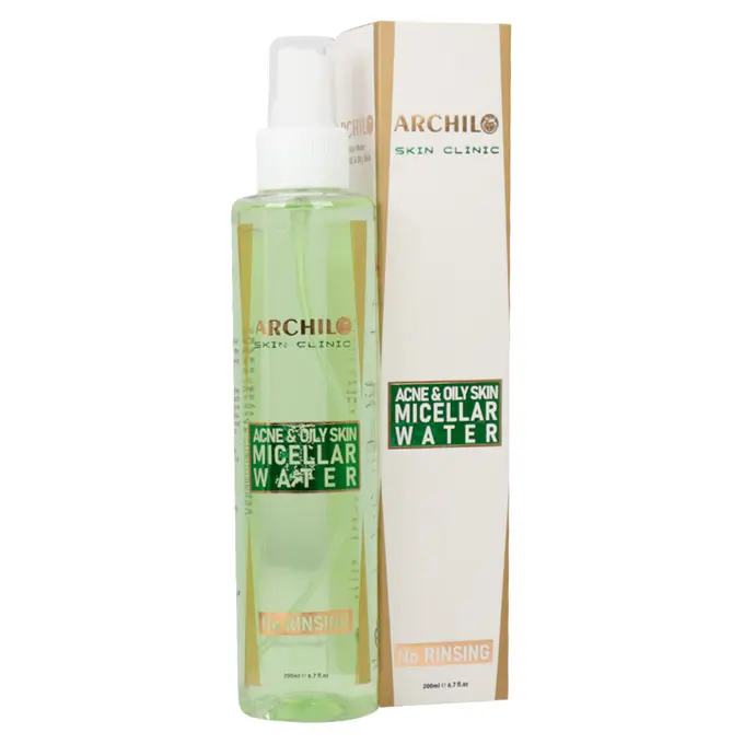 لوسيون پاك كننده پوست چرب و جوش دار آرچيلو 200 ميلي ليتر .jpg
