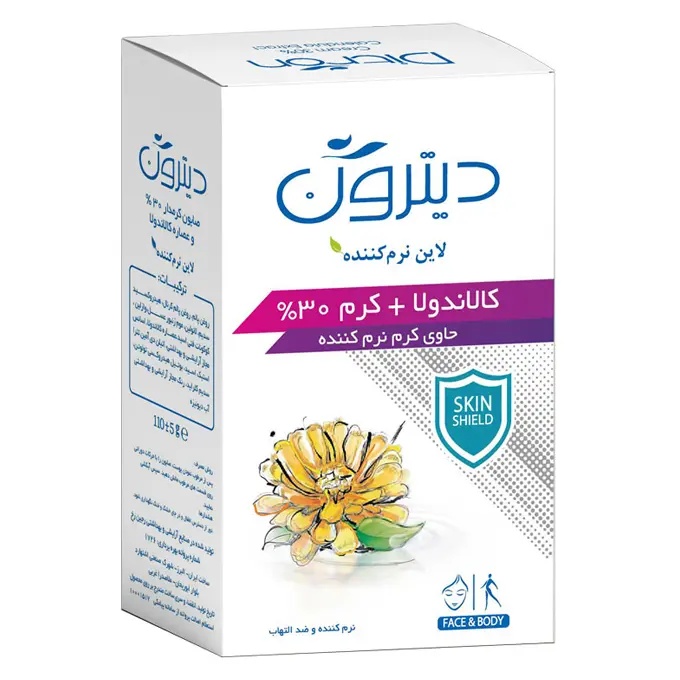 صابون كرم دار 30% + عصاره كالاندولا ديترون .jpg