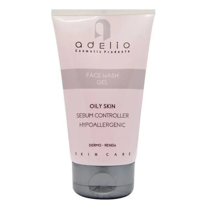 ژل شستشو پوست چرب ادليو .jpg