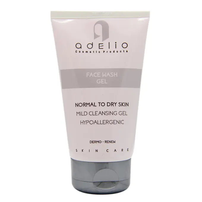 ژل شستشو پوست خشك ادليو .jpg