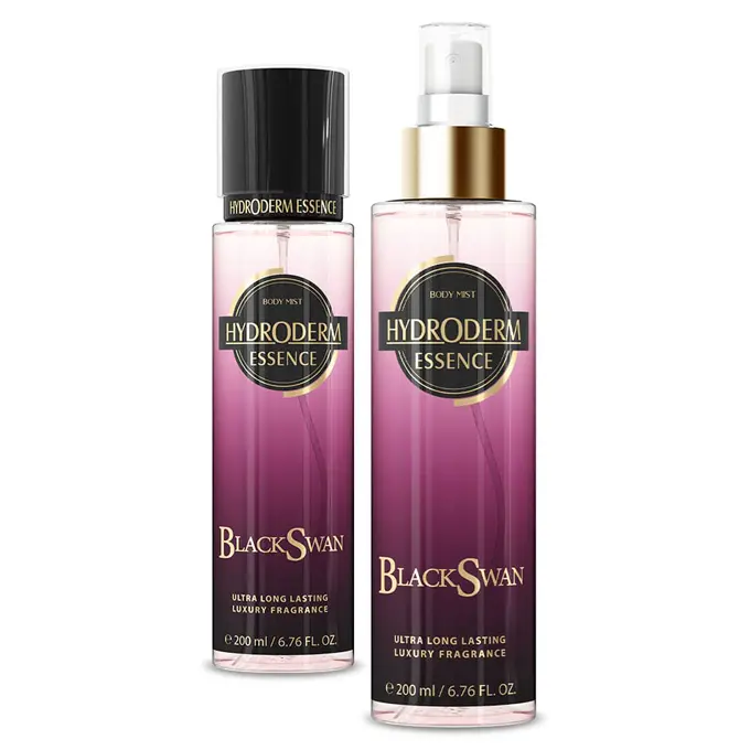 بادي اسپلش (عطر بدن) هيدرودرم Black Swan هيدرودرم.jpg