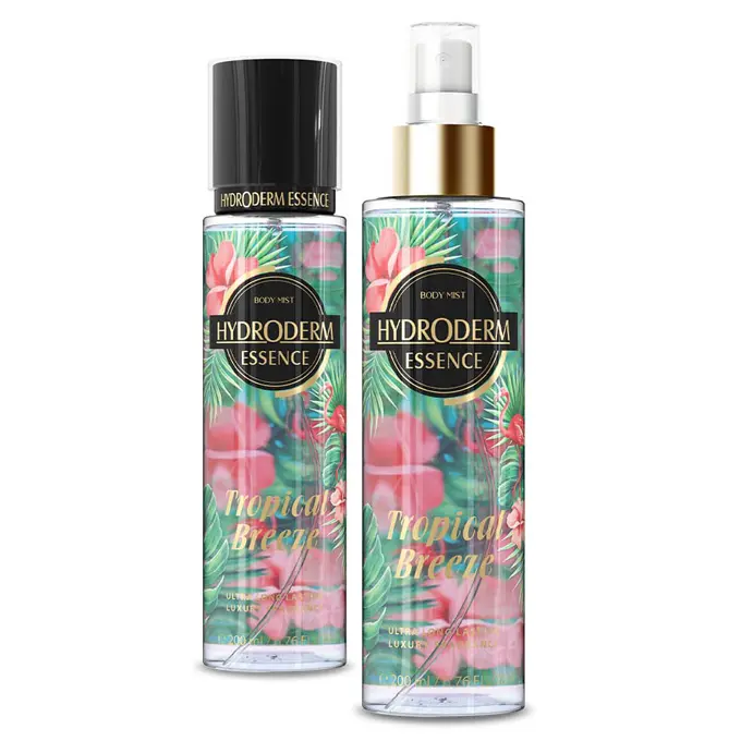 بادي اسپلش (عطر بدن) هيدرودرم Tropical Breeze هيدرودرم.jpg