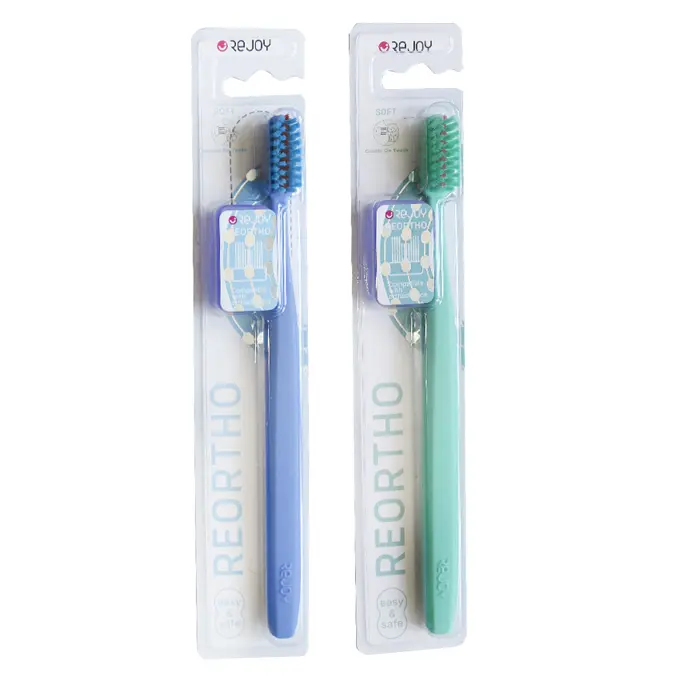 تصویر از مسواک نرم ری ارتو ریجوی شکوفا منش