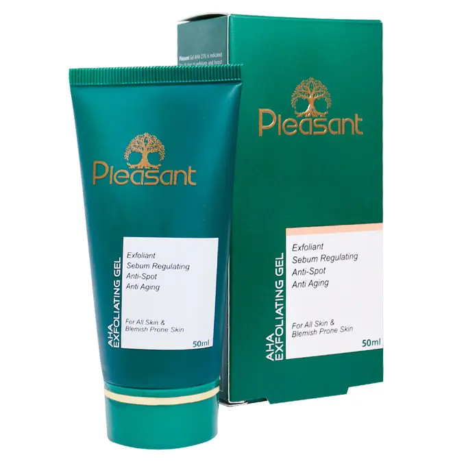 ژل لايه بردار AHA پلزنت 50 ميلي ليتر .jpg