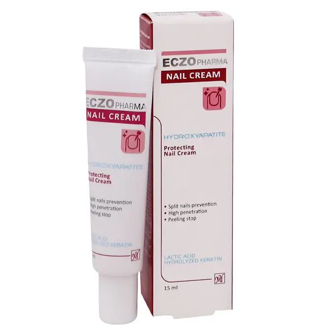 تصویر از کرم ترمیم کننده و نرم کننده ناخن اگزو فارما مای فارما 15 ml دارویی آرایشی بهداشتی آریان کیمیا تک ایران