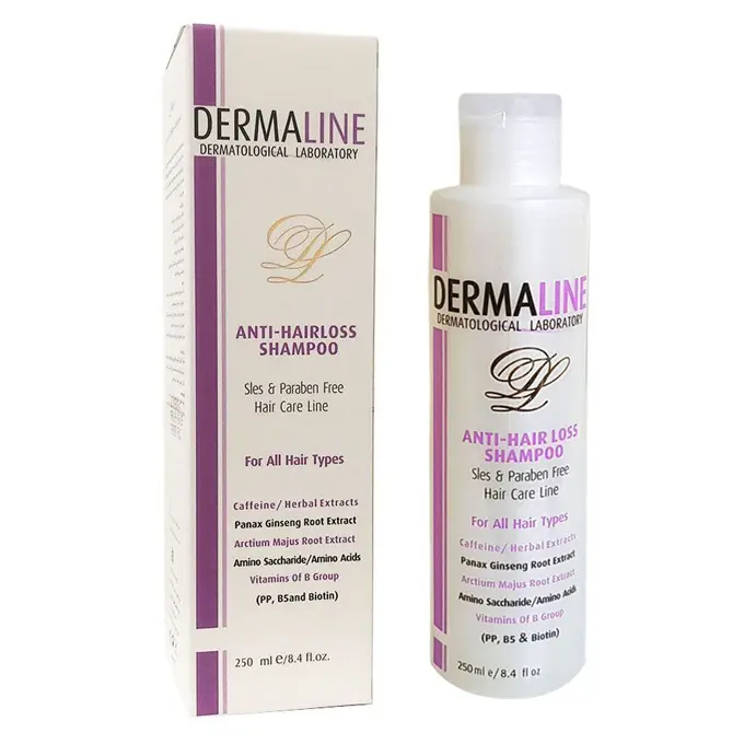 شامپو مناسب موهاي داراي ريزش درمالاين .jpg