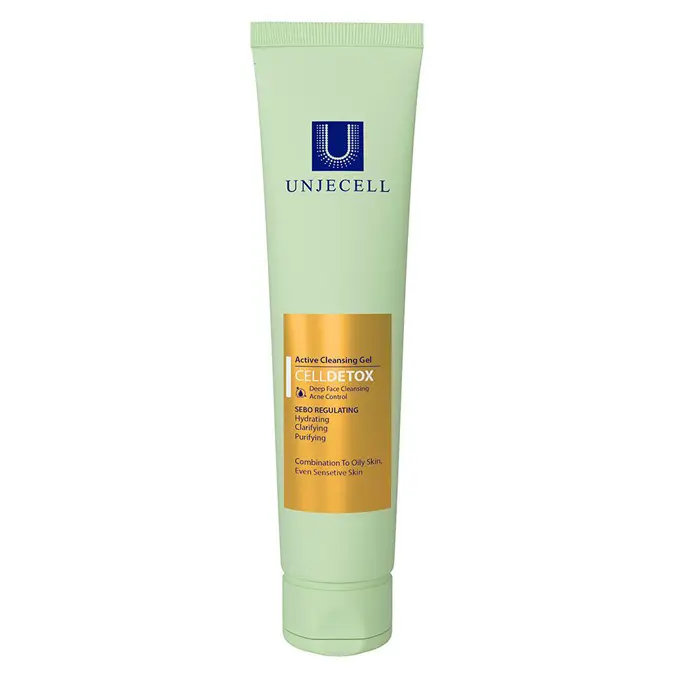 تصویر از ژل شستشو صورت پوست مختلط تا چرب سل دتوکس آنژسل 100 ml نهال زیبایی امروز ایران