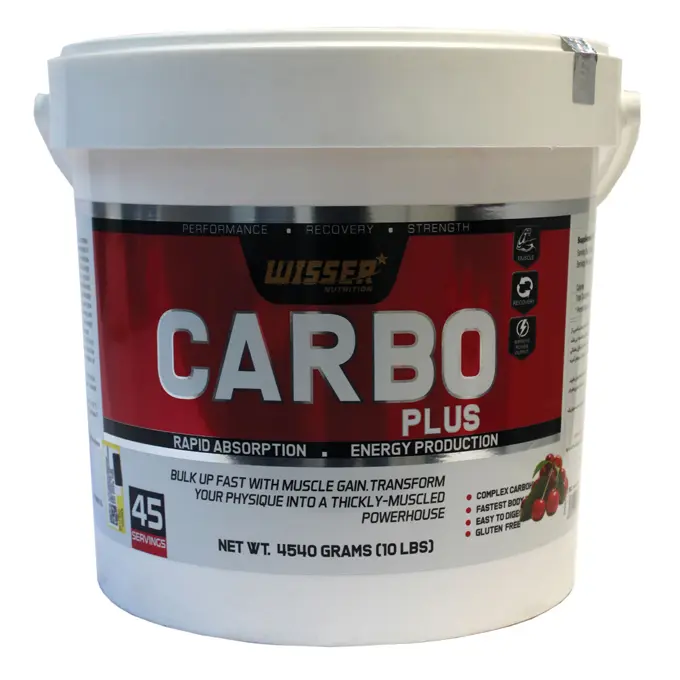 پودر كربو پلاس ويثر نوتريشن طعم آلبالويي 4540 گرمي.jpg