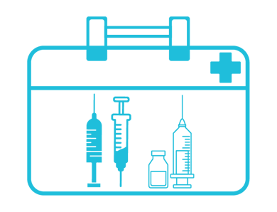 مشاهده محصولات تزریقات