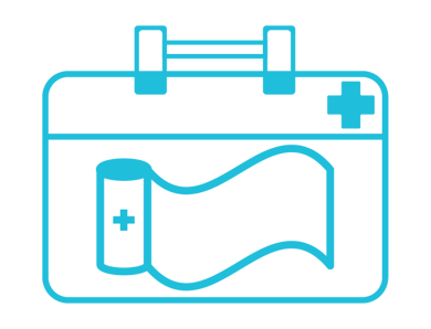 مشاهده محصولات پانسمان
