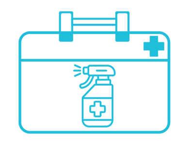 مشاهده محصولات ضد عفونی