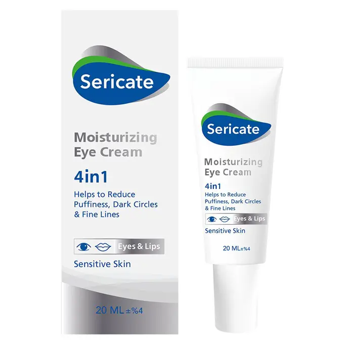 تصویر از کرم 4 در 1 دور چشم سری کیت 20 ml  پوبر ایران