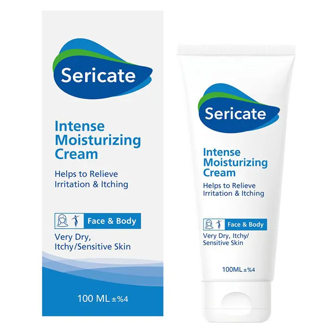 تصویر از کرم مرطوب کننده قوی صورت و بدن سری کیت 100 ml  پوبر ایران