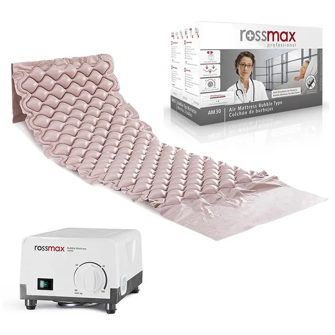 تصویر از تشک مواج  تخم مرغی رزمکس مدل AM30