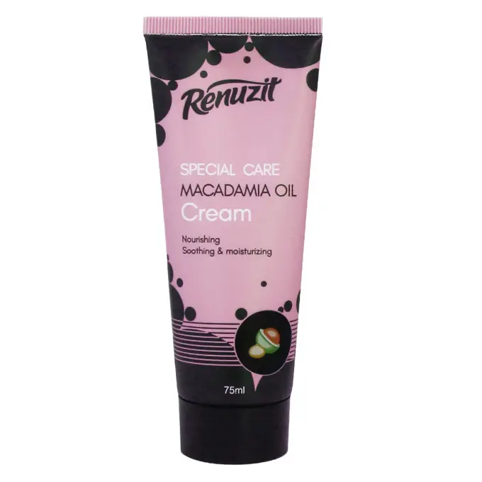 تصویر از کرم مرطوب کننده دست و صورت پوست خشک  بزرگسالان ماکادمیا  رینوزیت 75 ml  رایا پخش متحد ایران