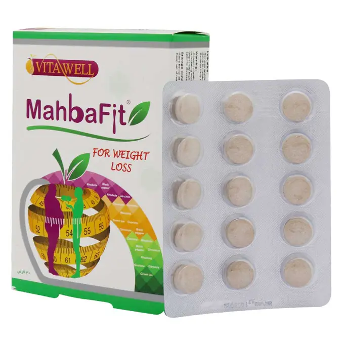 تصویر از قرص خوراکی مهبافیت ویتاول  30 عددی  مهبان دارو ایران